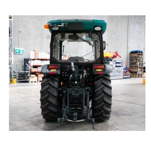 Tracteur Lovol F4100 100 CV à vendre, avec transmission synchrone 12 vitesses et système d'embrayage à double étage, 4 roues motrices. - Product Image 6