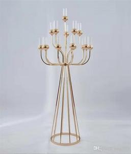 Bougeoir en cristal, décoration de la maison, autre support de bougie brillant, pour l'intérieur et l'extérieur - Product Image 2