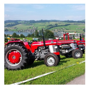 รถแทรกเตอร์มือสอง Massey Ferguson 185 ดีเซล |   อุปกรณ์การเกษตรขายส่ง - Product Image 5