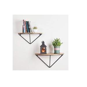 ชั้นไม้แขวนผนังแบบลอยขนาดต่างๆ - Product Image 1