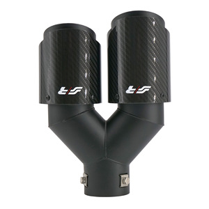 Terminal redondo de 66 mm con doble desplazamiento, de carbono y acero - Product Image 5