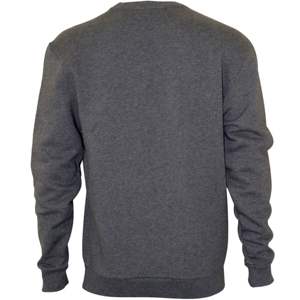 Sudadera Personalizada con Cierre de Cremallera, Cuello Redondo, Algodón y Felpa, Invierno 2025, Secado Rápido, Transpirable, OEM, ODM, Descuento al por Mayor - Product Image 6