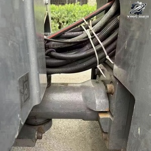 Rodillo Compactador Usado Dynapac CC1250, 3 Toneladas de Peso Operativo, Compactador Vibratorio de Doble Tambor, Marca Sueca Original, Compactador Pequeño - Product Image 6