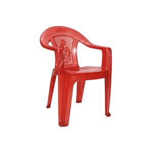 POGO BEBY Children's <b>Chair</b> Traditional Design Durable Eco-Friendly Lightweight Cross Back Swivel Base Plastic Material for Hotel - Product Image 3