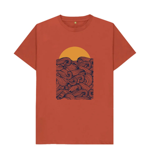 T-shirts Homme Personnalisables à Séchage Rapide et Respirants, Style Urbain, Impression Sérigraphique Logo Avant, Prix de Gros Bas - Product Image 2