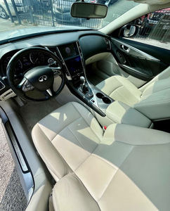 USADO LHD/RHD 2015 INFINITI Q50 3,7 PREMIUM RWD - Product Image 3