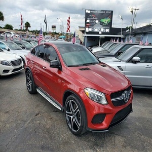 2019 Mercedes-Benz GLE1 usado listo para enviar con motor Turbo AWD Drive asientos de cuero dirección izquierda Interior oscuro - Product Image 5