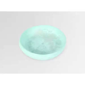 Bols de service en résine, une pièce avec style extra luxueux, parfaits pour la vaisselle, à un coût abordable. - Product Image 6