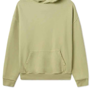 Por encargo de las mujeres Crop Top Sudaderas con capucha Sudadera de gran tamaño de uso Casual Sudadera de cuello redondo Traje de moda Mujeres Crop Top Sudadera con capucha - Product Image 6