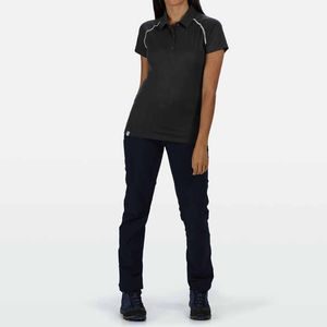Camisas Polo Personalizadas para Mujer al por Mayor, Hechas a Medida, de Alta Calidad, Lisas, de Golf, Nuevo Diseño, Hechas con Algodón Puro - Product Image 3