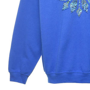 Sudaderas de moda al por mayor, logotipo de diseño de bordado personalizado para sudaderas con capucha de hombre, sudadera cómoda transpirable de invierno cálido para hombre - Product Image 4