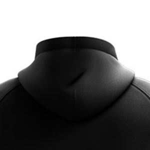 Sweat-shirts d'hiver pour hommes, brodés avec logo personnalisé, 100 % coton, molleton épais, coupe oversize, chauds, respirants, numériques, en gros - Product Image 5