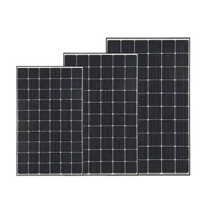 MONOCRYSTALLINE HIGH EFFICIENCY SOLAR PANEL 60 CELLS ELECTRIC 405-500W