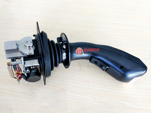 จอยสติ๊กควบคุมระดับมืออาชีพ 920943.0058 อะไหล่ทดแทนสำหรับรถยก Kalmar DRF450 - Product Image 6