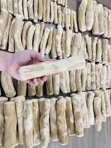 Factory Direct Modern Natural Coffee Wood <b>Dog</b> Chewing Toy Durable Degradable Teething <b>Stick</b> Bone Luxury Play Made Bag|Hani - Product Image 2