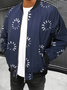 Chaqueta Bomber de hombre de último diseño Tela de alta calidad Venta en línea a precio barato chaqueta para hombre - Product Image 3