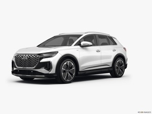 Audi Q4 e-tron quattro Prestige 55 d'occasion en excellent état, modèle 2024 : Le luxe rencontre les performances électriques - Product Image 2