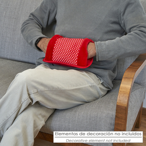 Borsa dell'acqua calda elettrica ricaricabile - Product Image 5