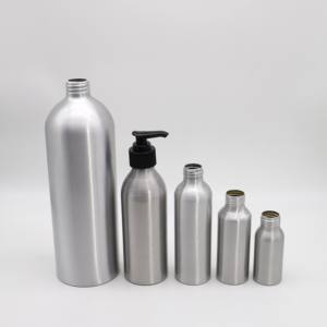 Bouteilles en aluminium de qualité supérieure pour les soins personnels, emballage de vaporisateur cosmétique de qualité supérieure, fabriqué au Vietnam - Product Image 5