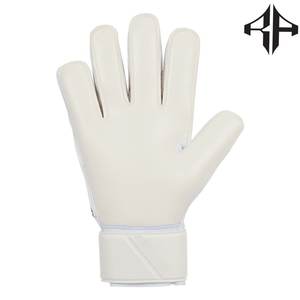 Guante de portero de fútbol profesional ATLANTIC para hombre, cuero genuino, transpirable para deportes al aire libre - Product Image 3