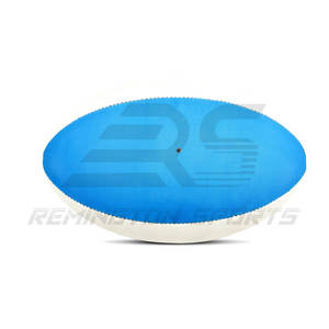 Pelota de Rugby profesional de gran venta, logotipo personalizado impreso, pelota de Rugby de tamaño personalizado, pelota de Rugby profesional de gran venta - Product Image 2