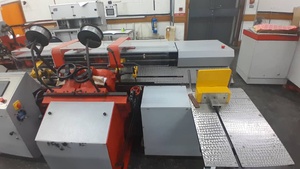 เครื่องเก็บรวบรวมด้านข้าง9สถานีทนทานอุปกรณ์อุตสาหกรรมจากผู้ผลิตอินเดีย - Product Image 3