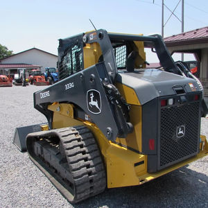 2022 333G Skid Steer Loader una muy buena máquina con componentes de núcleo de bomba de cojinete de motor de oruga - Product Image 1