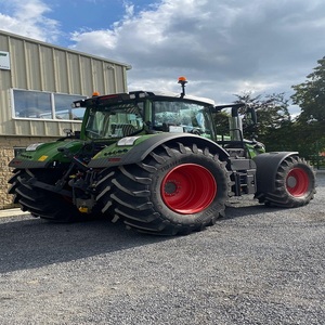 รถแทรกเตอร์รถแทรกเตอร์การเกษตรมีล้อลาก Fendt 900 Vario 4x4 - Product Image 1