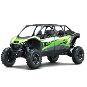 Las Mejores Kawasaki Teryxx 4 H2 Deluxes eS Factory 2026, Completamente Ensambladas, Aprobadas por el Fabricante, Listas para Enviar y con Entrega Rápida - Product Image 1