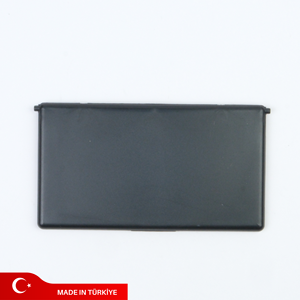 A2038170220 Cache-miroir de pare-soleil en plastique ABS noir pour Mercedes-Benz Classe C W203 S203 CL203 Accessoires intérieurs de voiture - Product Image 1