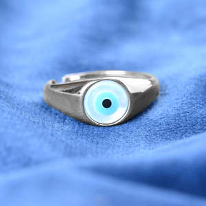 Anillos de Plata de Ley 925 de Primera Calidad para Hombre, con Engaste Geométrico y Circonita con Baño de Rodio, Joyería Masculina - Product Image 3