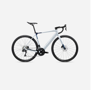 Vélo de route électrique GAIN M30i 2025, 20 mph, cadre en carbone, transmission électronique 2x12, batterie intégrée 350Wh, vélo de route électrique complet - Product Image 1