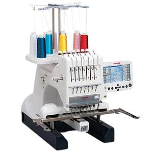 Machine à broder à sept aiguilles MB-7 J-MB7 pour maquillage permanent, offre spéciale usine - Product Image 1