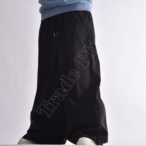 Pantalones de nieve de carga holgados impermeables de alta calidad, pantalones de gran tamaño, ropa de calle personalizada, pantalones de esquí de pierna ancha holgados Unisex para Snowboard - Product Image 3