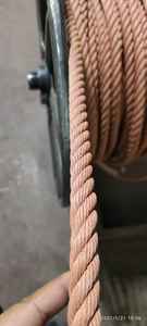 Cuerda de PP de Alta Resistencia y Calidad Premium para Amarre y Pesca, Ecológica, con Embalaje en Bobina, Venta al por Mayor de Fábrica - Product Image 2