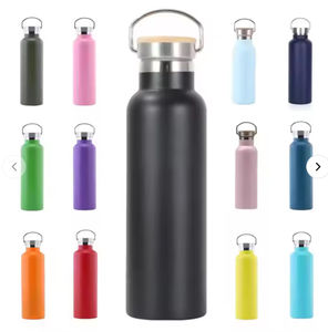 Vaso Térmico de Acero Inoxidable Ecológico EasyCap Classic para Regalos Empresariales y Uso en la Oficina - Product Image 1