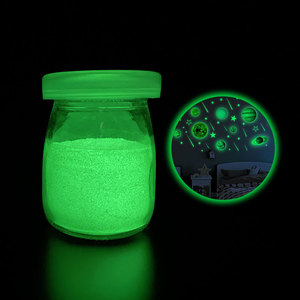 Pigment phosphorescent de qualité supérieure en gros 2025-Poudre lumineuse non toxique résistante à la chaleur pour pierre - Product Image 6