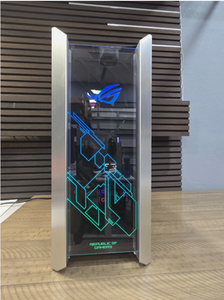 PCs para Juegos R0G Heli0s 2025 con Ryzen 7 7800X3D |   RTX 5070 Ti |   32GB DDR5 |   SSD de 1 TB |   1000W - Product Image 2