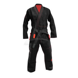 เครื่องแบบทหาร BJJ GI ดีไซน์ทนทาน - Product Image 1