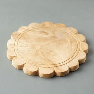 PLATO DE MADERA ÚNICO DE MADERA EN 2024 MODAL QUE SE VE TAN ATRACTIVO Y ÚNICO - Product Image 4