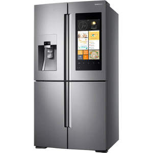 Réfrigérateur-congélateur Family Hub RF56M9540SR/EF prêt à être expédié - Product Image 5