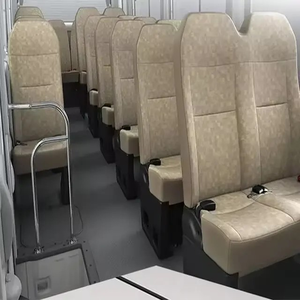 Used Clean Cheap 2024 Hia4ce Mini Bus Left Steering Leather Seats Rear <b>Camera</b> for <b>Sale</b> High Quality - Product Image 4