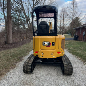 รถขุด Cat 302.7CR ปี 2023 ขาย - Product Image 1