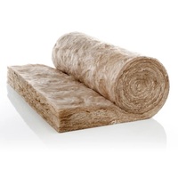 Panneaux d'isolation thermique et acoustique en fibre de verre kraft écologiques et écoénergétiques de style résidentiel