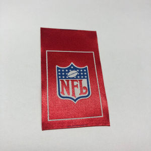 Etiqueta de contenido de ropa con impresión offset personalizada de alta calidad Material de reciclaje Etiqueta de lavado de cuidado de diseño moderno Econ Friendly - Product Image 4