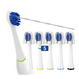 Gum Health Optimize Round Replacement <b>Toothbrush</b> <b>Heads</b> for Oral Bs Generic Electric Brush Refills Wholesale OEM Factory - Product Image 1