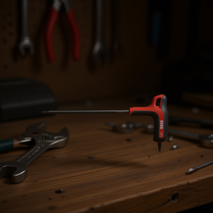 Llaves Angulares USAG con Empuñadura para Tornillos Torx, Práctica Herramienta de Destornillador - Product Image 3