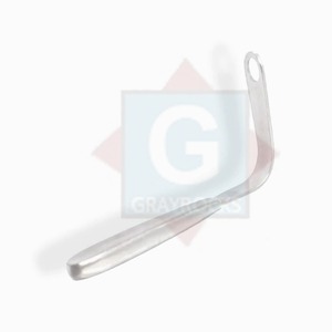 High Quality Bosworth Tongue Depressor Stainless Steel <b>Dental</b> <b>Surgical</b> <b>Instruments</b> - Product Image 3