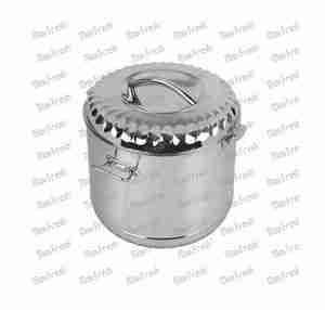 Maxfresh-Olla caliente de acero inoxidable de alto estándar, calentador de alimentos, cazuela Caliente de calidad de exportación - Product Image 1