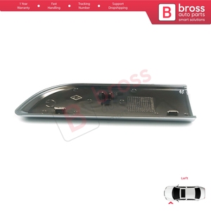 ตราสัญลักษณ์โครเมียม BSP563-1 1.6 16V รุ่น 8200209130 ด้านซ้าย สำหรับรถยนต์ Megane MK2 Scenic MK2 - Product Image 2